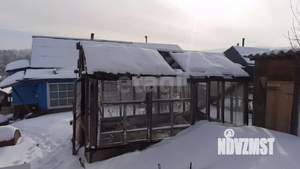 Дом 28м&sup2;, 1-этажный, участок 5 сот.  