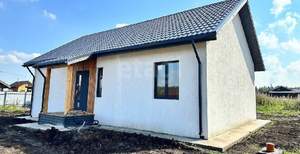 Дом 116м&sup2;, 1-этажный, участок 8 сот.  