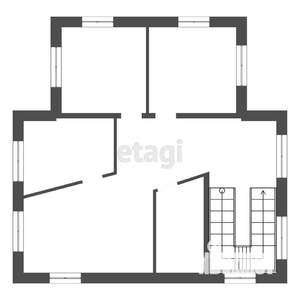 Дом 343м&sup2;, 2-этажный, участок 13 сот.  