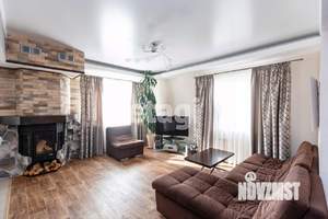 Дом 220м², 3-этажный, участок 5 сот.  