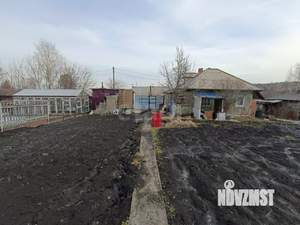 Дом 39м&sup2;, 1-этажный, участок 686 сот.  