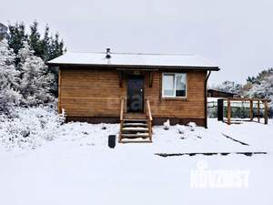 Дом 66м&sup2;, 1-этажный, участок 9 сот.  