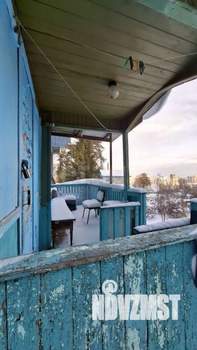 Дом 48м&sup2;, 1-этажный, участок 8 сот.  