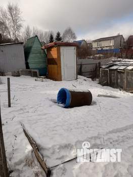 Дом 48м&sup2;, 1-этажный, участок 8 сот.  