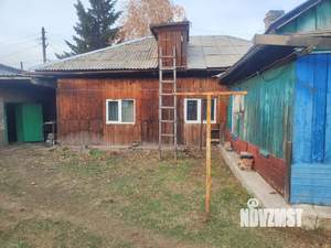 Дом 86м², 1-этажный, участок 16 сот.  