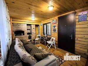 Дом 60м&sup2;, 1-этажный, участок 10 сот.  