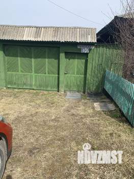 Дом 59м², 1-этажный, участок 10 сот.  