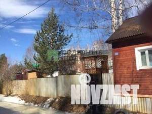 Дача 41м², 1-этажный, участок 10 сот.  