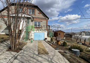 Дом 265м², 2-этажный, участок 9 сот.  