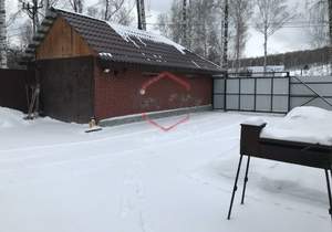 Дом 196м&sup2;, 2-этажный, участок 13 сот.  