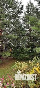 Дом 123м&sup2;, 3-этажный, участок 21 сот.  