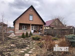 Дом 120м², 2-этажный, участок 7 сот.  