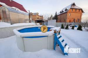 Дом 200м&sup2;, 2-этажный, участок 6 сот.  