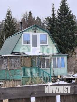 Дом 40м², 2-этажный, участок 5 сот.  