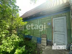 Дом 25м², 1-этажный, участок 7 сот.  