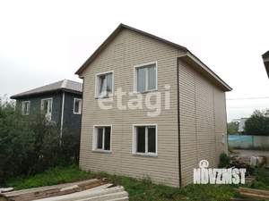 Дом 105м&sup2;, 2-этажный, участок 5 сот.  