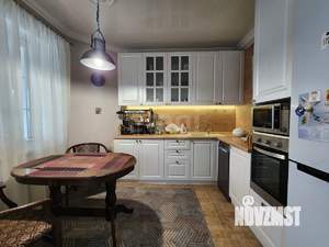 Дом 107м², 2-этажный, участок 5 сот.  