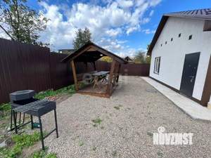 Дом 61м², 1-этажный, участок 5 сот.  