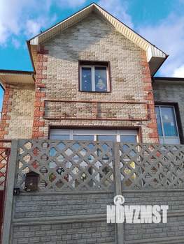 Коттедж 440м², 3-этажный, участок 9 сот.  