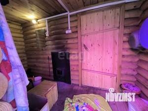 Дом 27м², 1-этажный, участок 5 сот.  