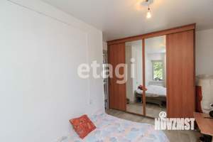 Дом 61м², 1-этажный, участок 6 сот.  