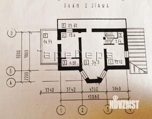 Коттедж 315м², 3-этажный, участок 7 сот.  