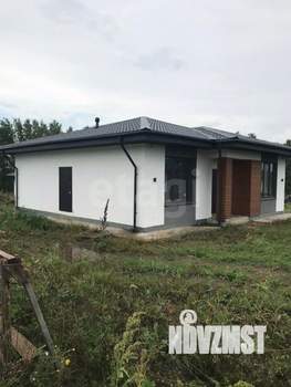 Дом 94м&sup2;, 1-этажный, участок 9 сот.  