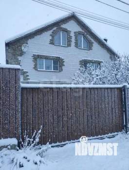 Дом 320м&sup2;, 3-этажный, участок 10 сот.  