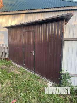 Дом 46м², 1-этажный, участок 2 сот.  