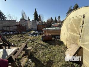 Дача 24м², 1-этажный, участок 12 сот.  