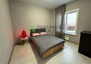 Дом 61м², 1-этажный, участок 6 сот.  