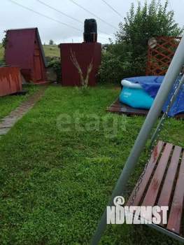 Дом 61м&sup2;, 2-этажный, участок 11 сот.  