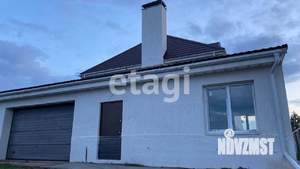 Дом 311м&sup2;, 2-этажный, участок 15 сот.  