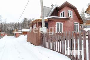Дом 100м², 2-этажный, участок 10 сот.  