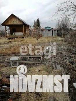 Дача 24м², 2-этажный, участок 8 сот.  