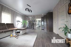 Дом 87м², 1-этажный, участок 9 сот.  