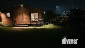 Дом 37м&sup2;, 1-этажный, участок 10 сот.  