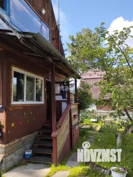 Дом 65м&sup2;, 2-этажный, участок 5 сот.  