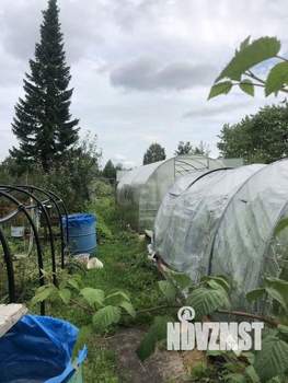 Дом 40м², 2-этажный, участок 5 сот.  