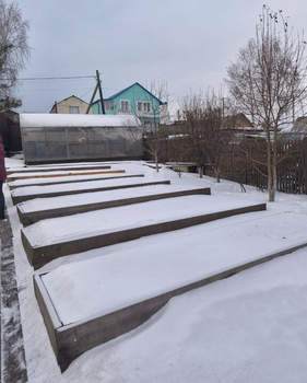 Дом 177м&sup2;, 2-этажный, участок 9 сот.  