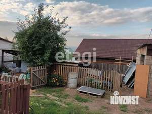 Дом 70м², 1-этажный, участок 8 сот.  