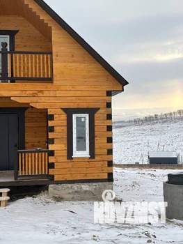 Дом 124м&sup2;, 2-этажный, участок 7 сот.  