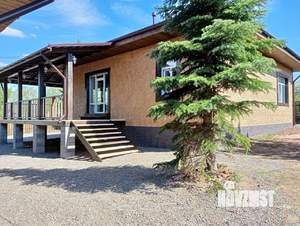 Дом 100м&sup2;, 1-этажный, участок 8 сот.  