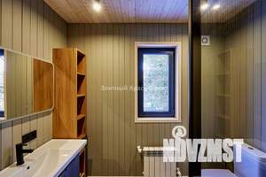 Коттедж 130м&sup2;, 2-этажный, участок 20 сот.  