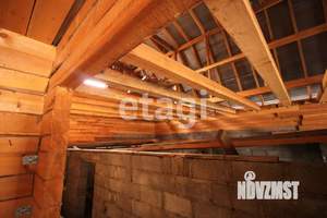 Дом 80м&sup2;, 2-этажный, участок 12 сот.  