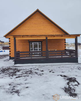 Дом 94м&sup2;, 2-этажный, участок 7 сот.  