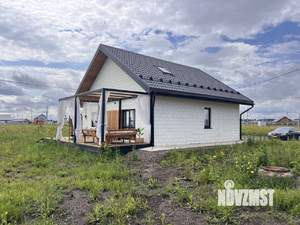 Дом 160м², 2-этажный, участок 10 сот.  