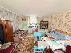 Дом 33м&sup2;, 1-этажный, участок 6 сот.  