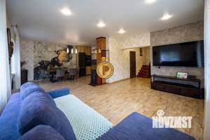 Коттедж 150м², 2-этажный, участок 10 сот.  