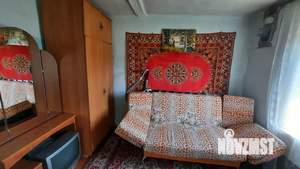 Дом 55м², 1-этажный, участок 6 сот.  